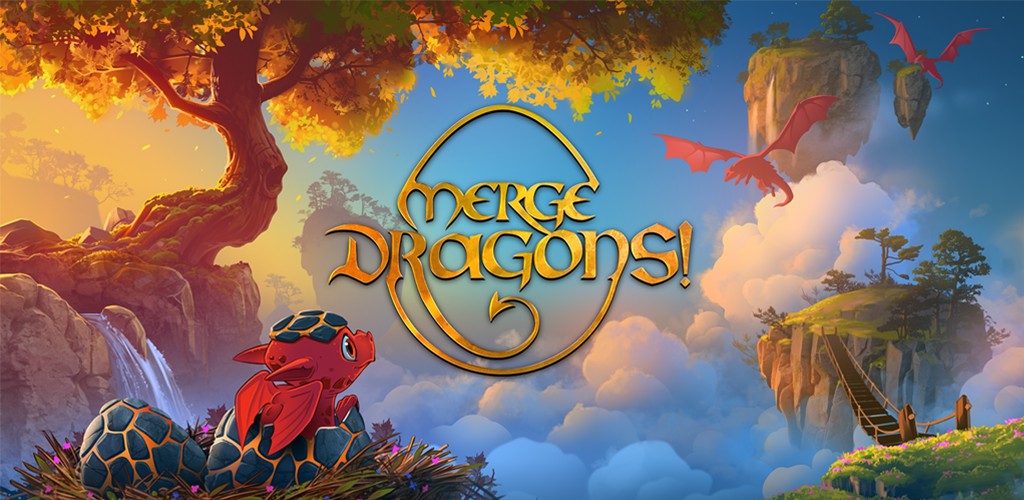 Merge Dragons!